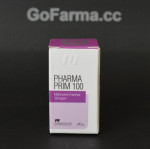 PHARMAPRIM (пфармаприм) 100, 100mg/ml - цена за 10 мл купить в России