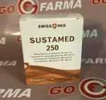 Swiss Sustamed 250 мг/мл цена за 10амп купить в России