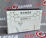 Nanox Ghrp-5 цена за 5 виал по 5 мг купить в России