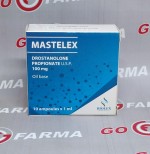 Bio Mastelex 100 mg/ml - цена з 1 ампулу купить в России