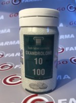 Oxandrolone (оксандролон) 10мг\таб - цена за 100таб. купить в России