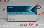 Horizon Clomezon 50 mg/tab - цена за 50 таб купить в России