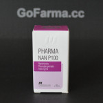 Pharma Nan P100 (пфарма нан п100), 100mg/ml - цена за 10 мл. купить в России
