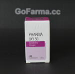 Pharma Oxy (пфарма окси) 50, 50mg/ml - цена за 10 мл купить в России