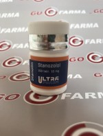 Ultra Stanozolol: что это?
