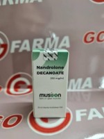 Muscon Nandrolone Decanoate 250mg/ml - цена за 10мл купить в России