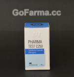 Pharma Test C250 (пфарма тест с250), 250mg/ml - цена за 10 мл купить в России